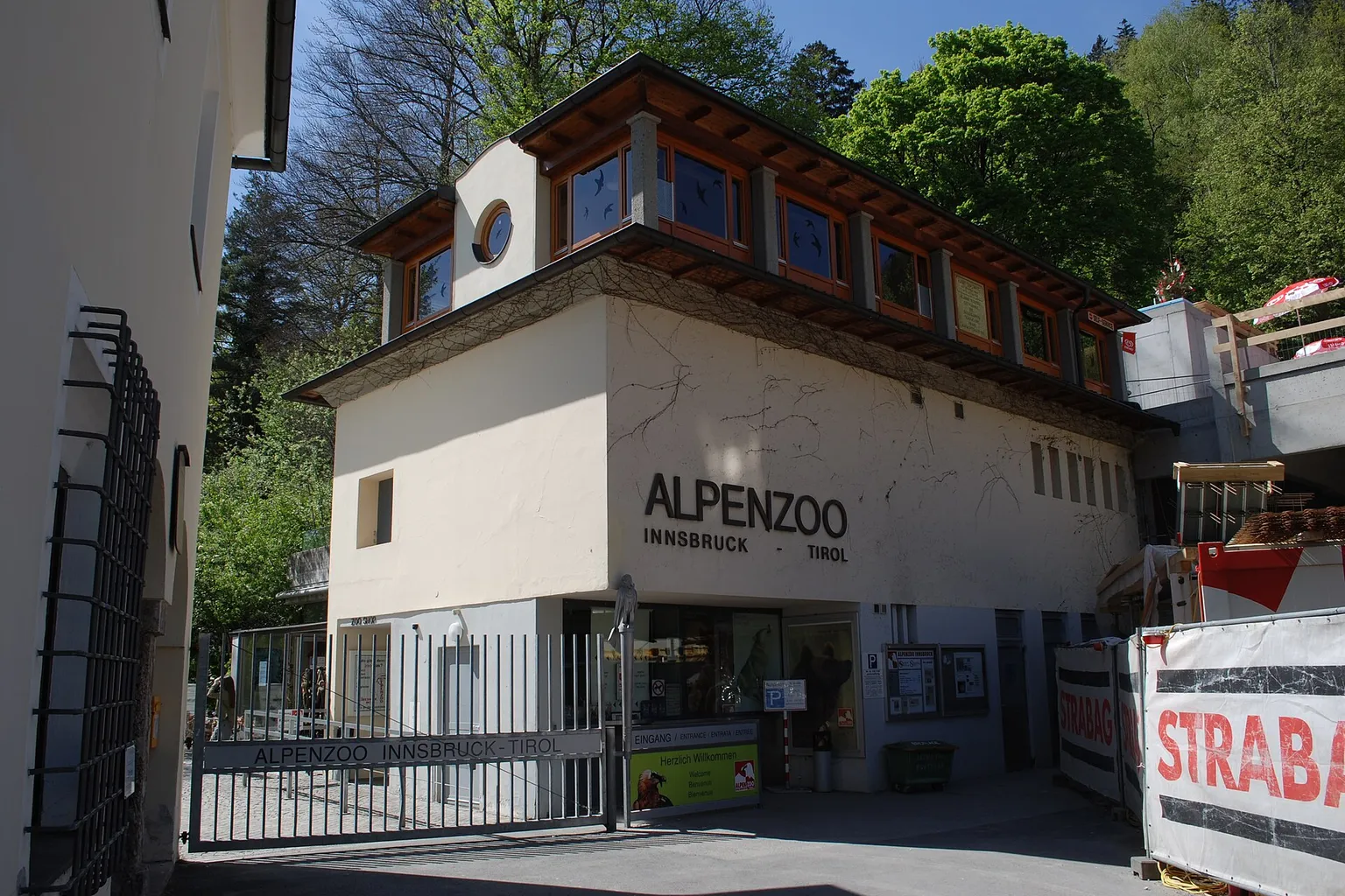 Alpenzoo Innsbruck Tickets: Der effiziente Weg zum Bildungsbesuch