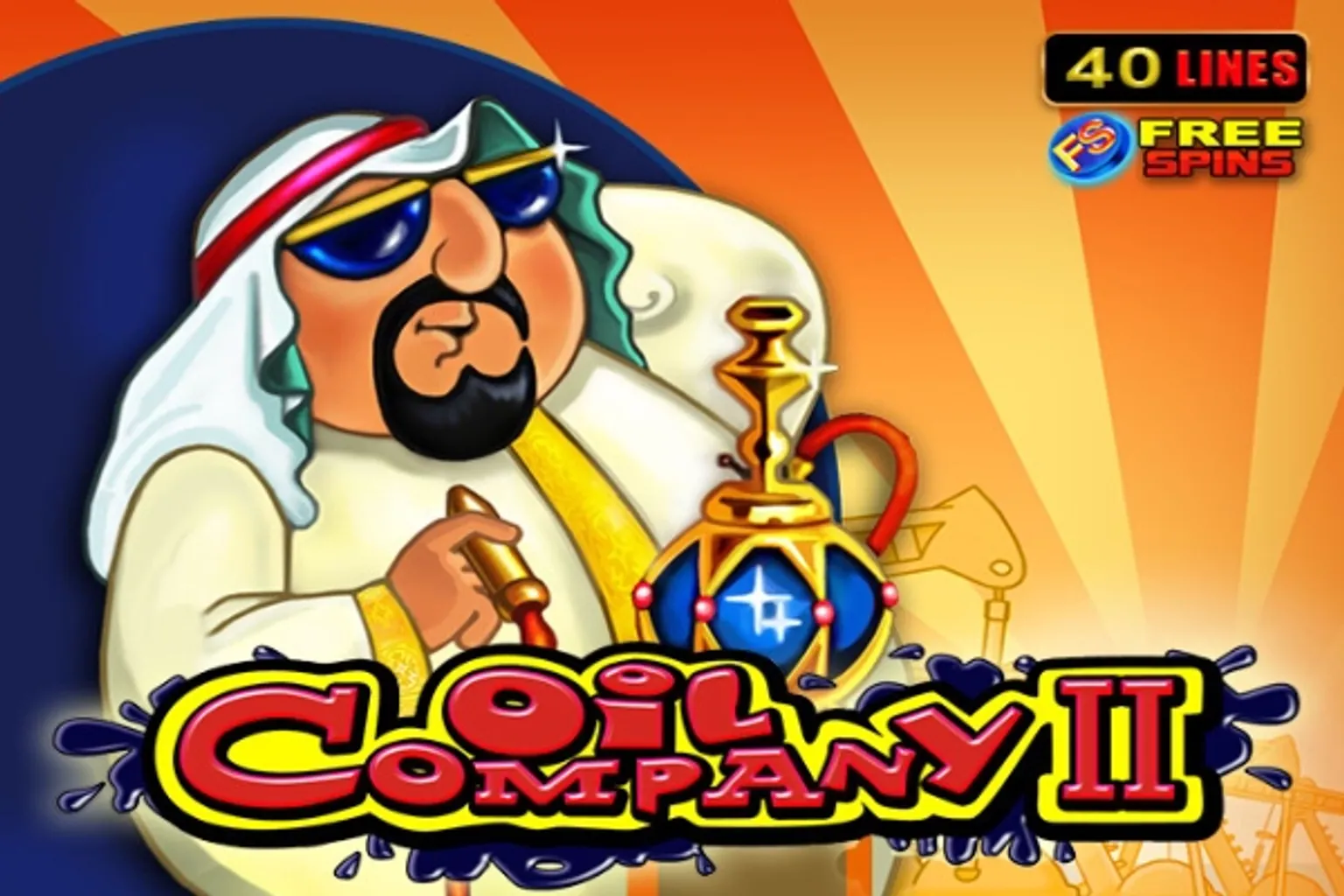 Oil Company II online: Basis-Spiel oder Bonus-Mechanik?