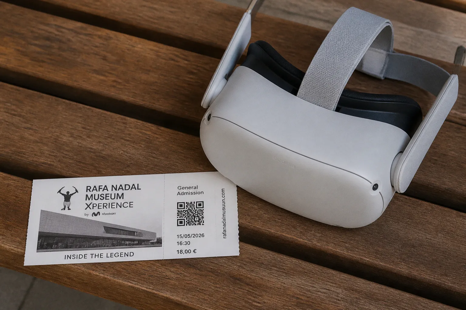 Rafa Nadal Museum Tickets: Wann lohnt sich der VR-Aufpreis?