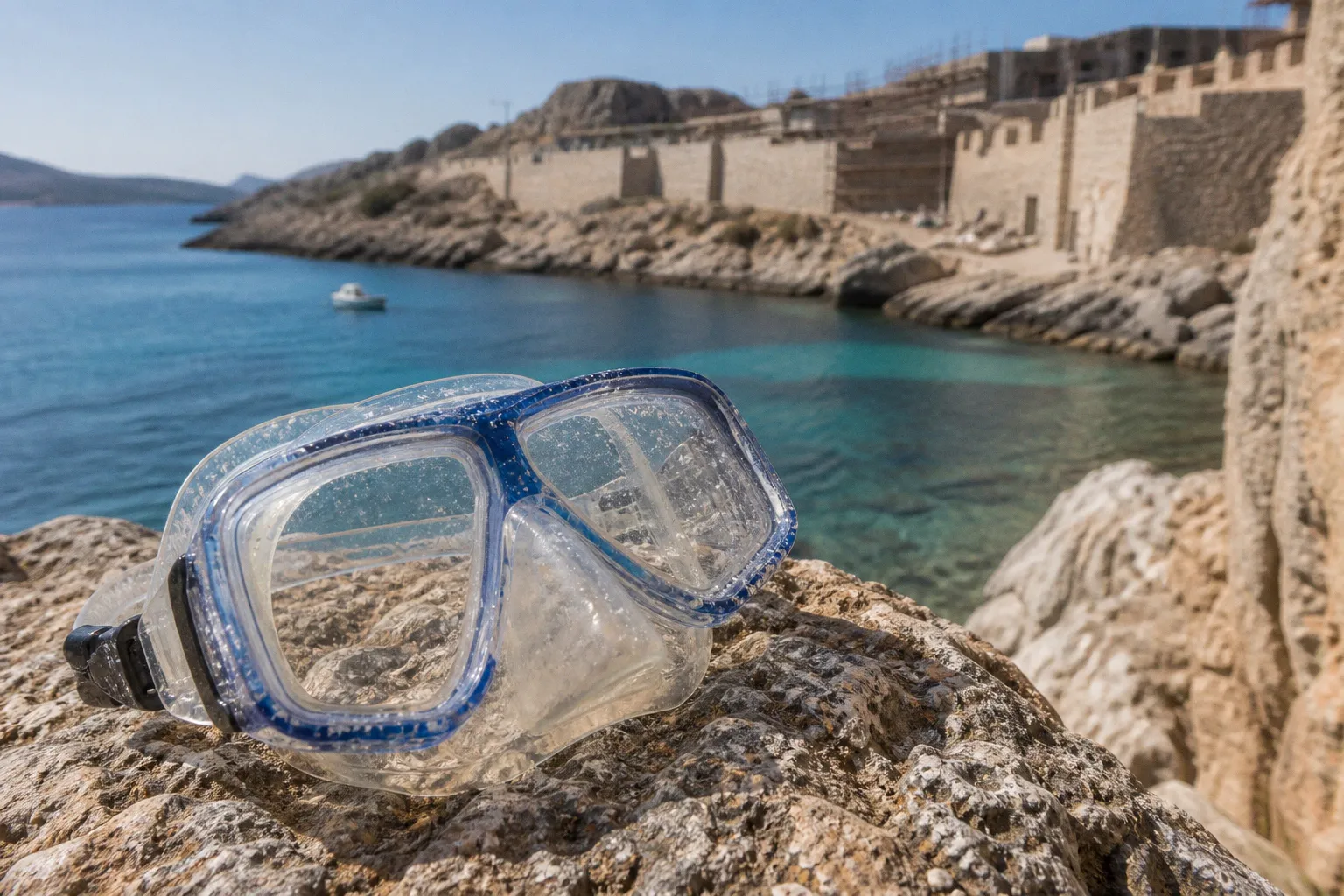 Schnorcheln in Lindos: Preise und Kostenfallen für MINT-Gruppen