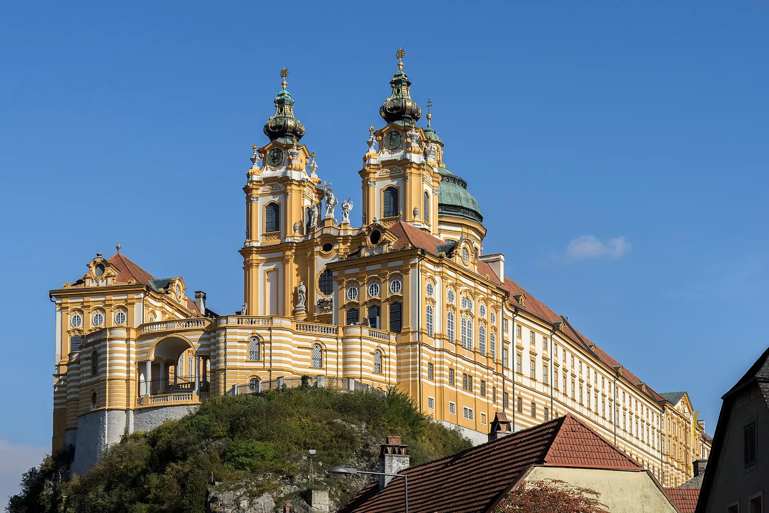 Stift Melk Eintritt: Welche Ticket-Option passt für wen?