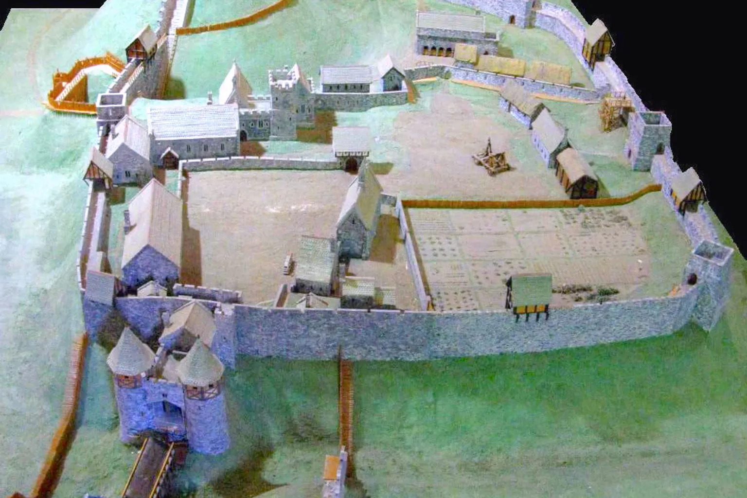 Tickets kaufen für Carisbrooke Castle: Wann lohnt sich das?
